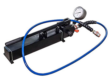Hand Operated Hydraulic Pump P2800